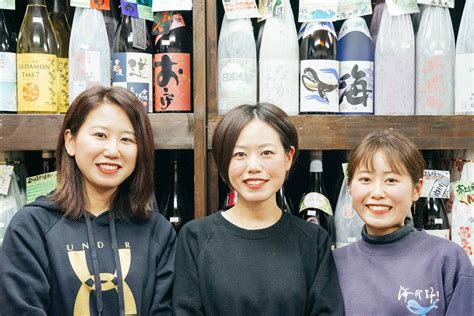 ワクワクに出会える、3姉妹が営む酒屋｜三益酒店（東京都北区） クラフトスピリッツを再発見するwebマガジン