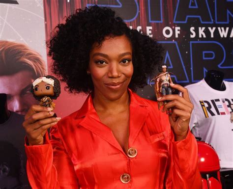 Star Wars Holocron On Twitter Happy Th Birthday To Naomi Ackie May