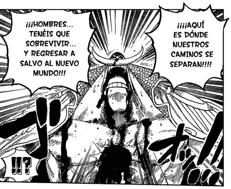 MegaMax on Twitter Shirohige es lo más grande que hay en One Piece