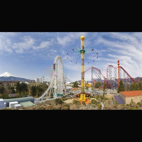 Fujiq Highland Explore Japans Most Exciting Amusement Park Now Free