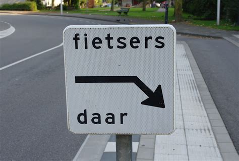 Wat Zijn De Verkeersregels Voor Fietsers