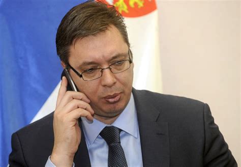 Vučić u telefonskom razgovoru sa Blinkenom o KiM i evropskom putu