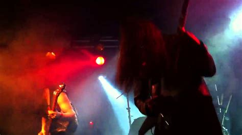 Abyssous Live At Unholy Metal Mayhem Helvete Club Oberhau YouTube