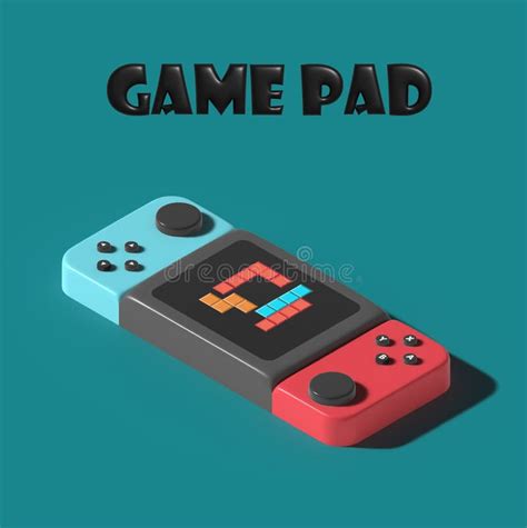 joistick emulator stock illustrations  joistick emulator stock