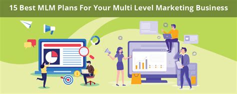 15 Best Mlm Plans For Your Multi Level Marketing Business