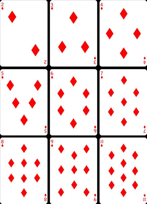 Ambers Brain Deck Of Cards