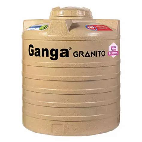 Ganga Granito Layers Water Storage Tanks Vectus Cool Water Storage