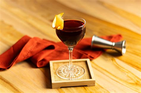 Revolver Cocktail Recipe By Drinksworld