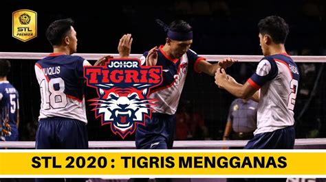 Stl Pdrm Johor Tigris Superspeedsathome Youtube