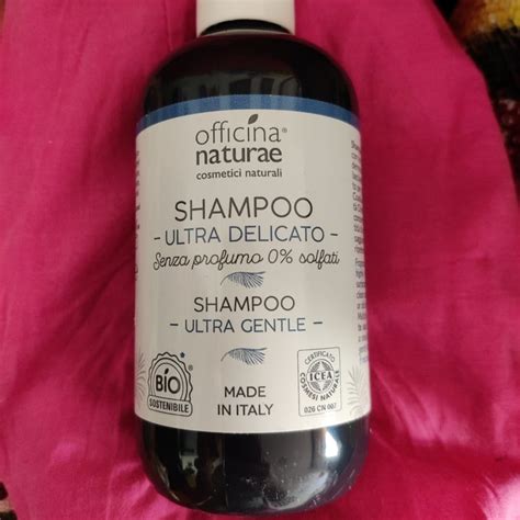 Officina Naturae Shampoo Ultra Delicato Reviews Abillion