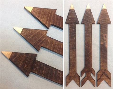 Wooden Arrows Decorative Arrows Arrow Decor Southwest