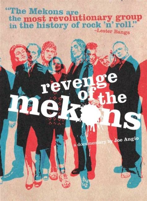 Revenge Of The Mekons Dvd 2013 Music Box Films