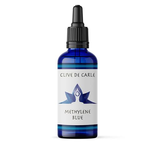 Methylene Blue Clive De Carle