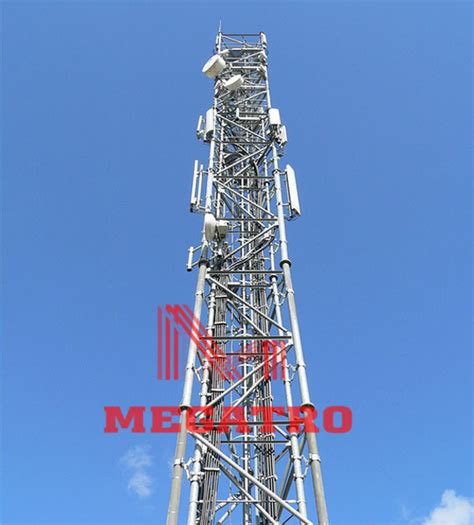 Megatro M Telecom Tower Mgt Gf M Lt China Megatro Tribular