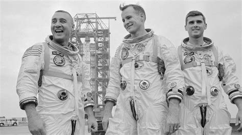 What Happened To The Bodies Of The Apollo 1 Crew?