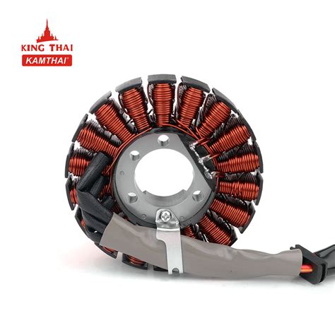 Kamthai Motorcycle Stator Coil K V Fit For Honda Airblade