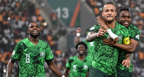 Akpabio Govs Hail Super Eagles Gallant Victory Over South Africa