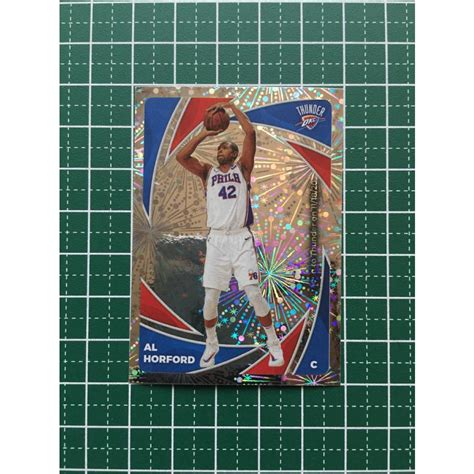 ★panini 2020 21 Nba Sticker And Card Collection 419 Al Horford Oklahoma