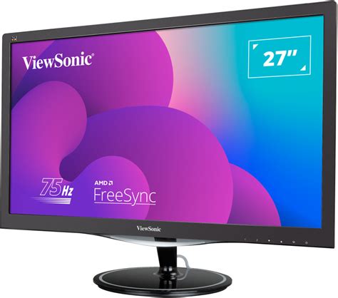 Viewsonic Vx2757 Mhd 27 1080p Gaming Monitor Viewsonic Global