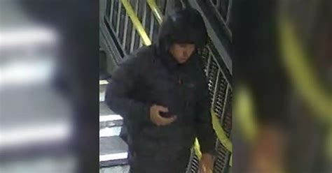 Cctv Appeal After Man Exposes Himself To Woman Waiting At Railway