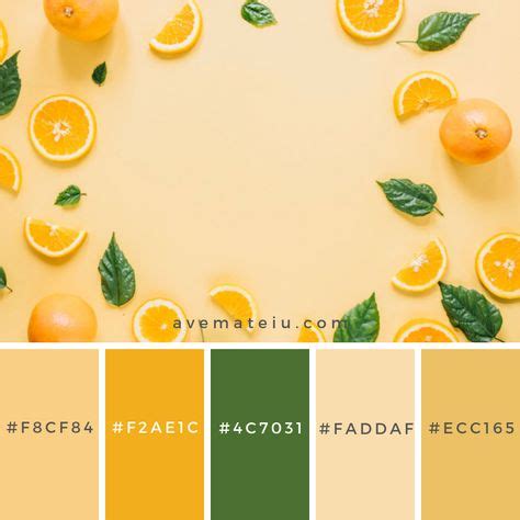 96 Best Yellow Color Combinations ideas in 2021 | yellow color ...