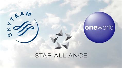 Star Alliance Skyteam Oneworld Which Alliance Is The Best Travel