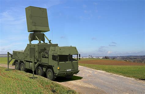 TRML 4D Multi Functional Air Surveillance And Target Acquisition