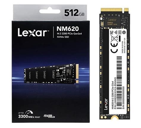 Lexar Gb Lnm Internal Ssd M Pcie Gen Nvme