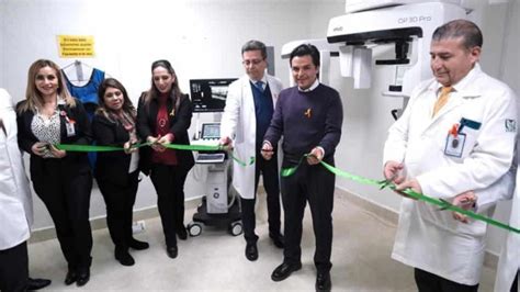 Presenta Titular Del Imss Nuevo Equipo En Umae Abc Noticias