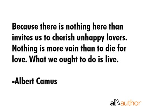 Albert Camus Quotes On Love