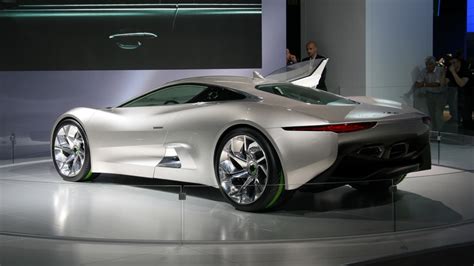 Why Jaguar Couldn't Sell Its F1-Inspired Supercar