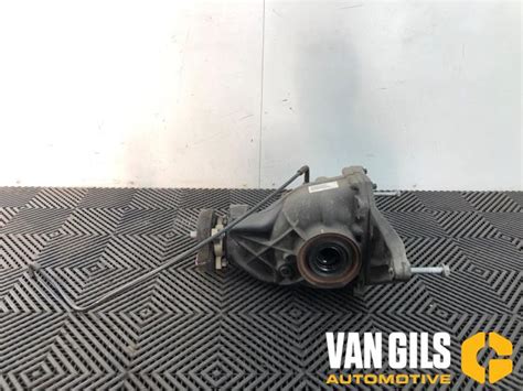 Rear Differential Mercedes Gle Amg Coupe S Amg V Biturbo V