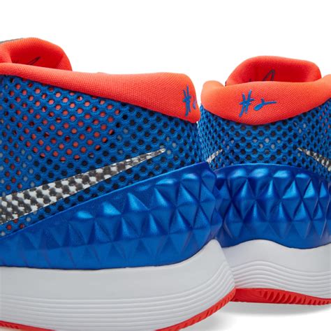 Nike Kyrie 1 Usa Soar And Metallic Silver End Gb