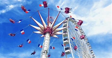 Top 29 French Theme Parks You Ve Never Heard That Locals Love Map