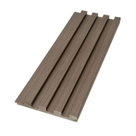 Ejoy In X In X In Solid Wood Wall Cladding Siding Board