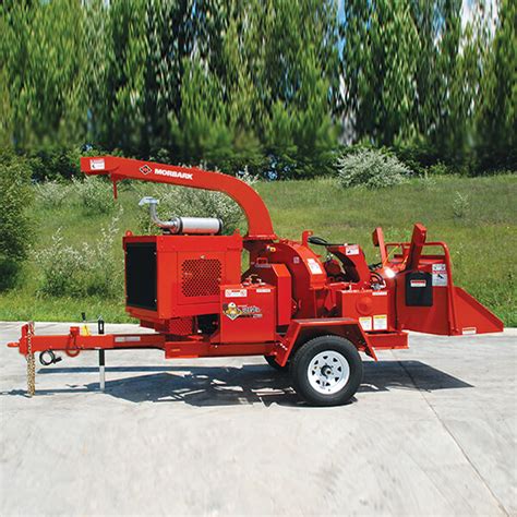 Choose Morbak Portable Mobile Wood Chipper For Wood Chipping In Malaysia