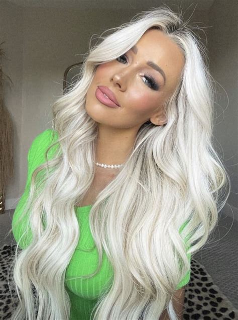 71 Platinum Blonde Hair Colors Best Ideas For 2023 Artofit