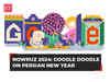 Google Celebrates Persian New Year Latest News Videos Photos About