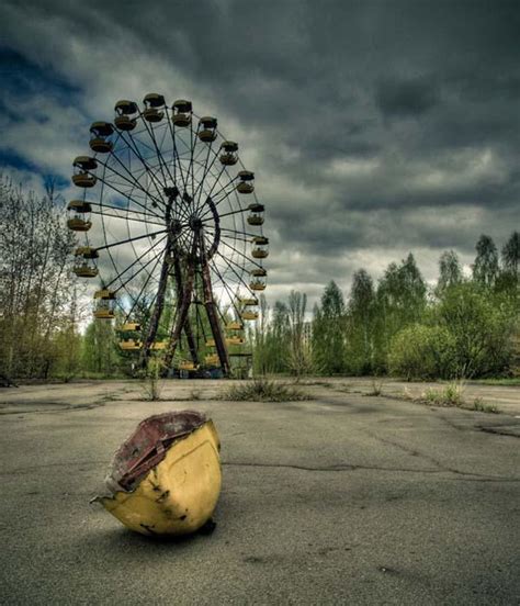 Chernobyl amusement park : r/morbidlybeautiful