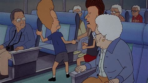 Beavis And Butt Head Do America 1996 Screencap Fancaps