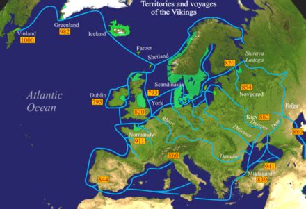 US History/Vikings - Wikibooks, open books for an open world