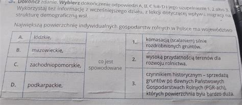 Prosze O Szybka Odpowiedz Brainly Pl