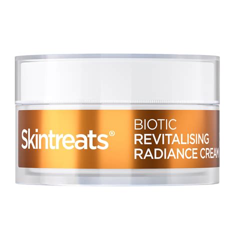 Crema Revitalizanta Skintreats Biotic Ml Revox Farmacia Tei Online