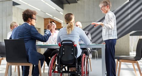 Cómo Fomentar La Diversidad E Inclusión En La Empresa