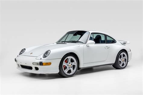 1996 Porsche 911 Carrera 4S Sold | Motorious