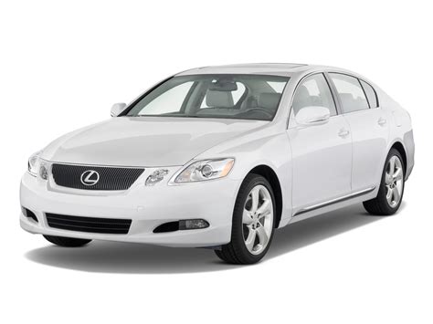 2010 Lexus GS Review Ratings Specs Prices And Photos The Car