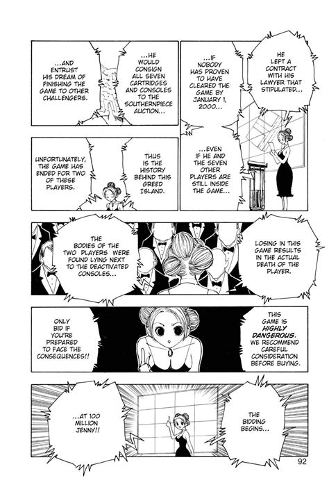 Hunter X Hunter Selection Process at Dollie Guth blog