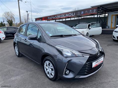 Car gr Toyota Yaris 19 ΑΥΤΟΜΑΤΟ