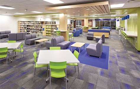 School Library Design