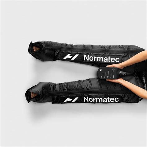 Hyperice Normatec 3 Leg Recovery System — Recovery For Athletes